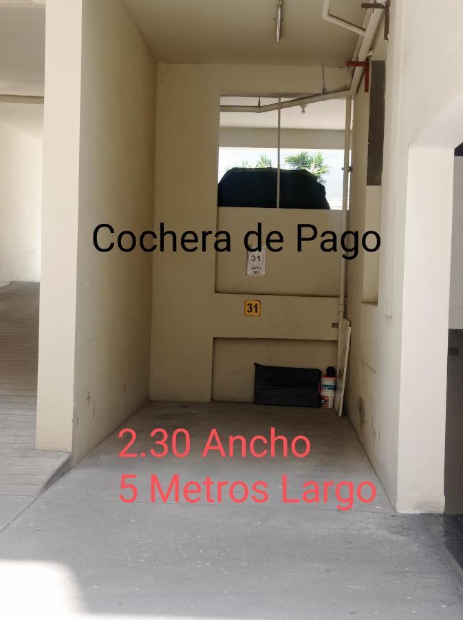 Habitacion Bano Compartido La Paz 2 Lima Buitenkant foto