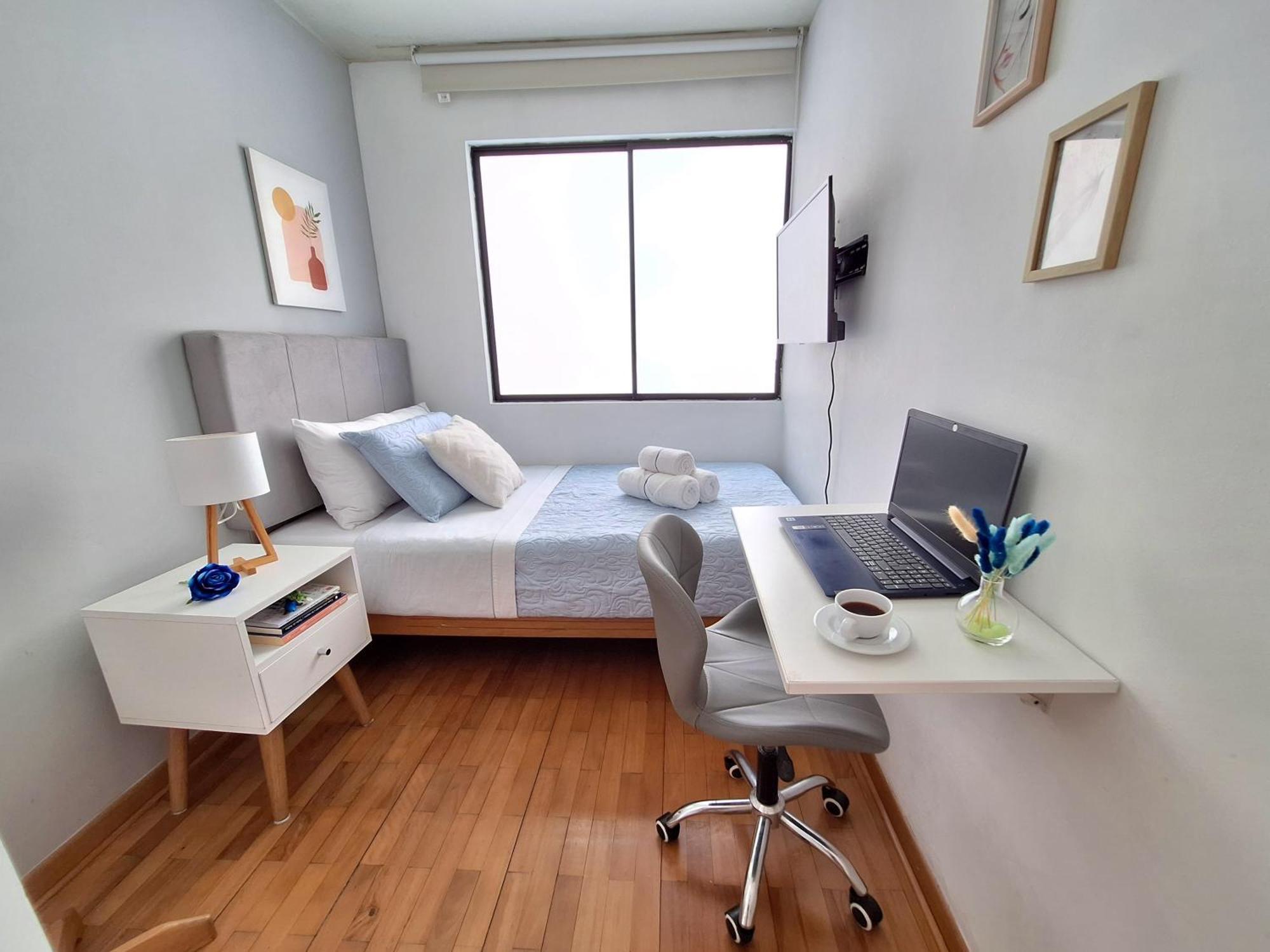 Habitacion Bano Compartido La Paz 2 Lima Buitenkant foto