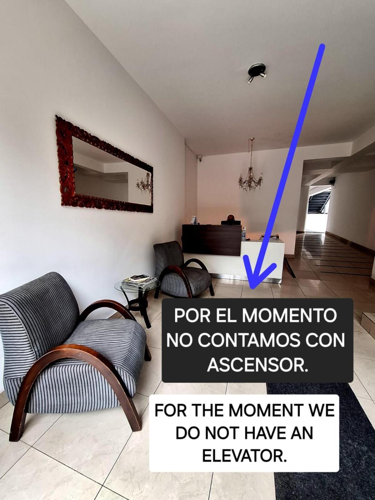 Habitacion Bano Compartido La Paz 2 Lima Buitenkant foto